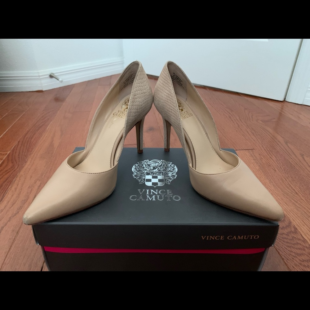 Vince Camuto heels